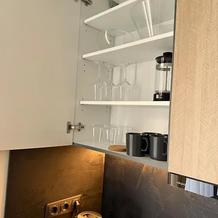 Appartement Bright And Cozy Next To Park