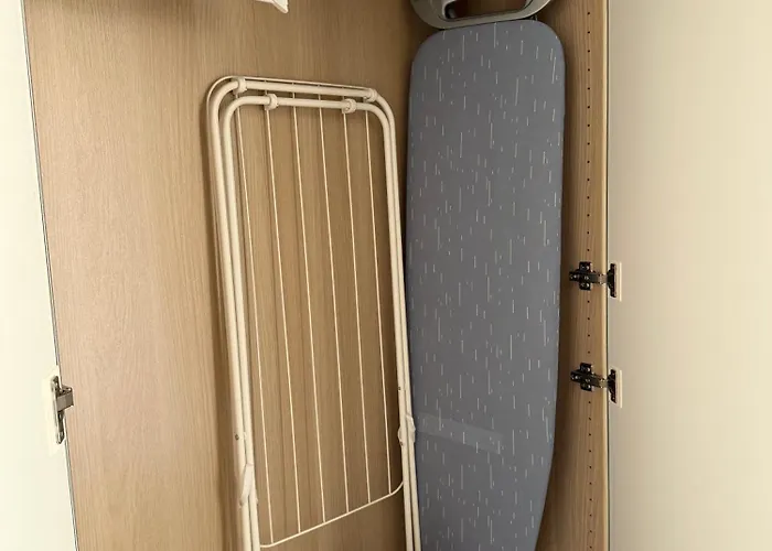 Apartment Bright And Cozy Next To Park Riga