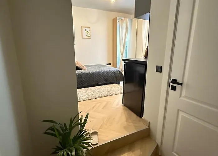 アパート Bright And Cozy Next To Park リガ