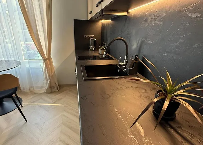 Bright And Cozy Next To Park アパート リガ