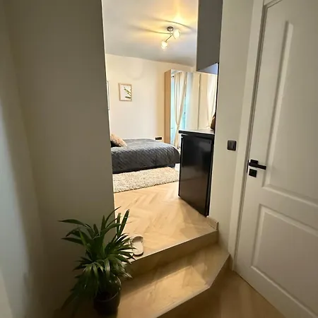 Apartment Bright And Cozy Next To Park Riga